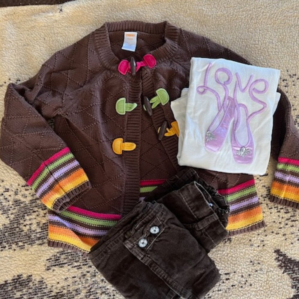 Gymboree set